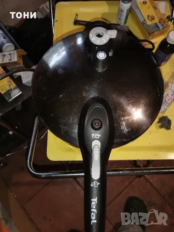 тенджера под налягане Tefal