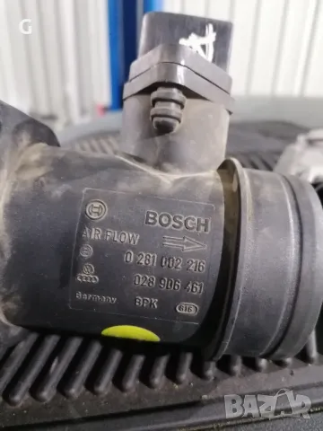 Дебитомер Audi A4 B5 1.9TDI , снимка 2 - Части - 49681434