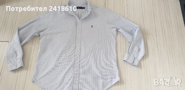 POLO Ralph Lauren Slim Fit Cotton Mens Size XL НОВО! ОРИГИНАЛ! Мъжка Риза!, снимка 2 - Ризи - 49464452