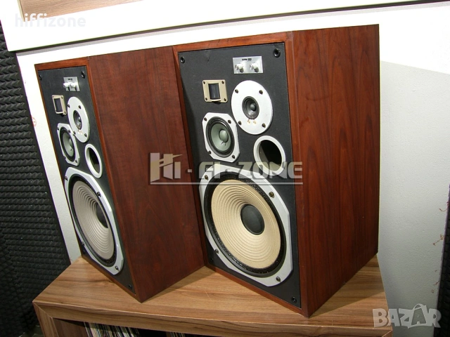 Тонколони   Pioneer hpm-100 /8 , снимка 8 - Тонколони - 53476214