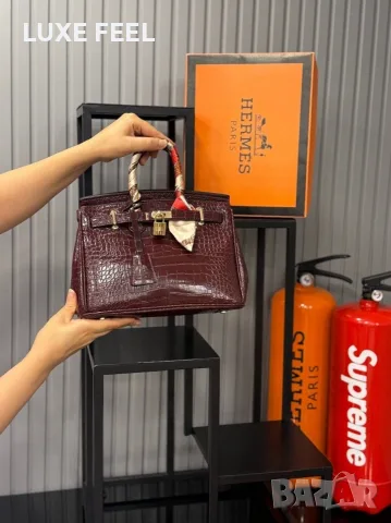Hermes ⚜️Дамски Чанти , снимка 11 - Чанти - 55743986