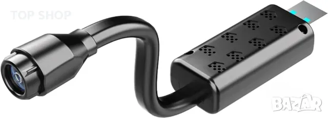 Мини Wi-Fi шпионска камера iWFCam , снимка 9 - Камери - 49105938