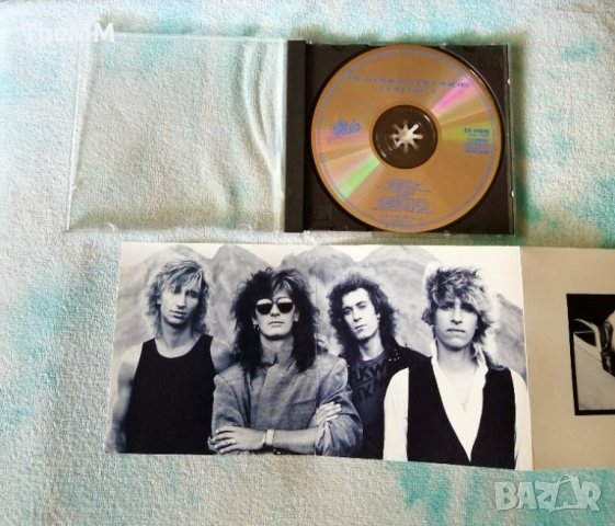 Platinum Blonde - Contact, снимка 3 - CD дискове - 42539536
