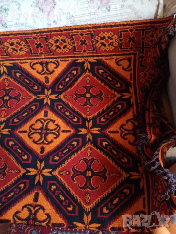 Тъкани памучни килими, снимка 5 - Килими - 42618386