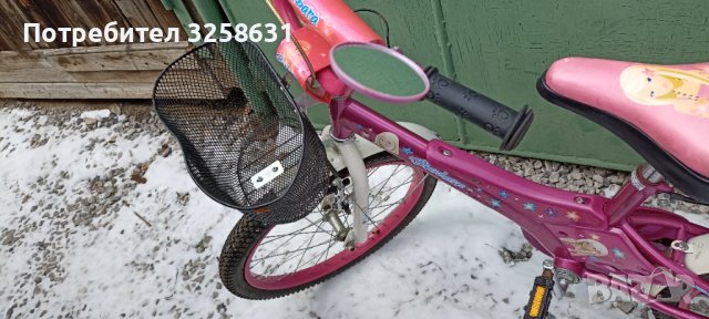 Детско колело 20 цола, снимка 3 - Велосипеди - 38604424