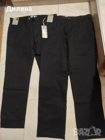 два черни панталона мъжки
