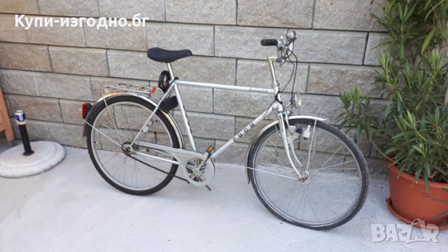   Puch Elegance велосипед , снимка 1 - Аксесоари за велосипеди - 34133408