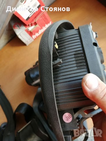 Еър бег и колани за Ситроен С3 Citroën , снимка 6 - Автомобили и джипове - 33912283