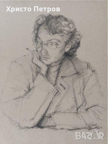 РИСУНКА - БГ АВТОР, ПОДПИСАНА, снимка 5 - Картини - 35947555