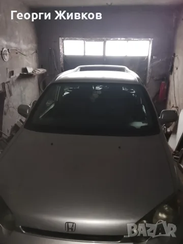 Хонда HR V за части, снимка 5 - Автомобили и джипове - 56121584