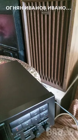 Onkyo TA-2630 Топ състояние, снимка 4 - Декове - 49815306