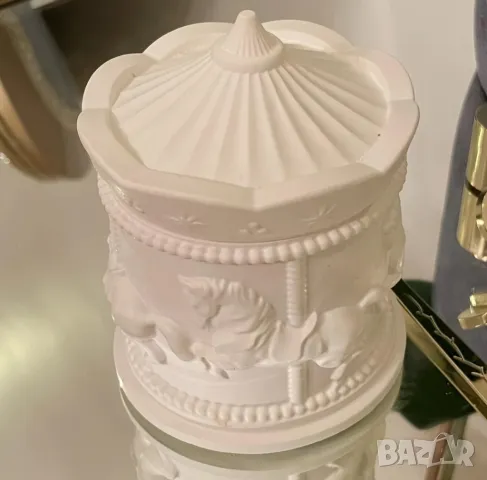 Молд буркан въртележка карусел , снимка 6 - Форми - 48789347