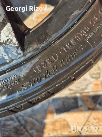 Джанти 17 Skoda 7jx17 et41 5x100, снимка 4 - Гуми и джанти - 51381349