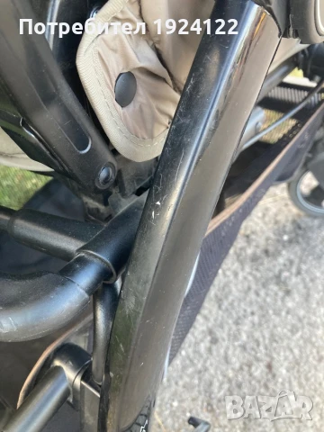 Количка Peg Perego BOOK COMPLETO, снимка 4 - Детски колички - 50750076