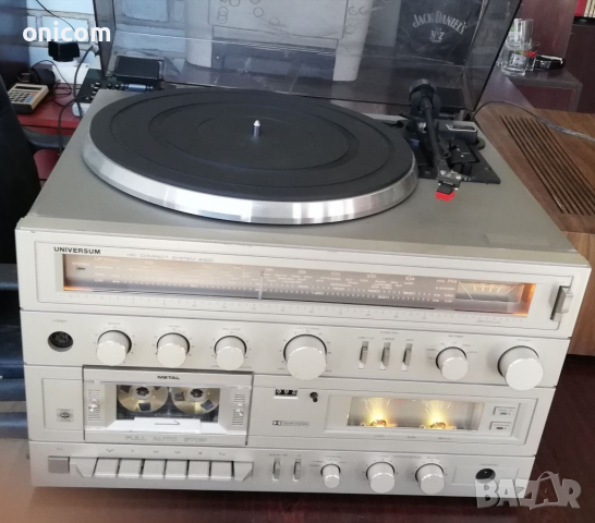 UNIVERSUM HI FI SISTEM 6300, снимка 2 - Аудиосистеми - 36172276