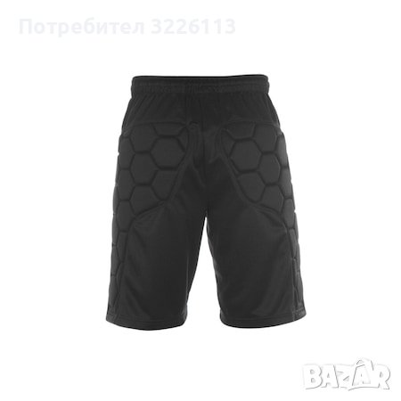 Мъжки спортни/вратарски/ къси панталони Sondico Keeper Short, размери - S, M и XXL., снимка 2 - Футбол - 39125915
