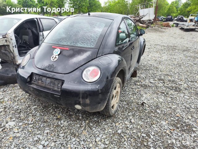 VW Beetle на части , снимка 8 - Части - 40741537