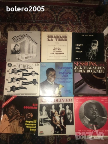 Диско плочи от 80-те.и български плочи -10лв.бр.