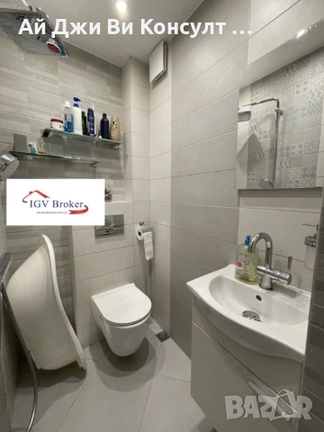 Тристаен апартамент в кв Гео Милев, снимка 7 - Апартаменти - 53070190