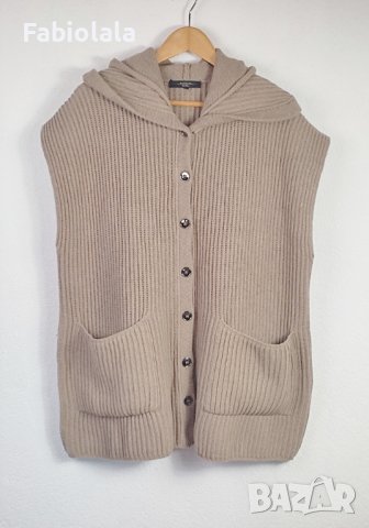 Max Mara Weekend vest M