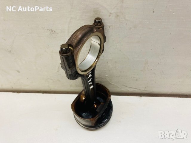 Бутало с биела за Opel Опел Корса D 1.4 бензин A14XER GM 2013, снимка 13 - Части - 44308837