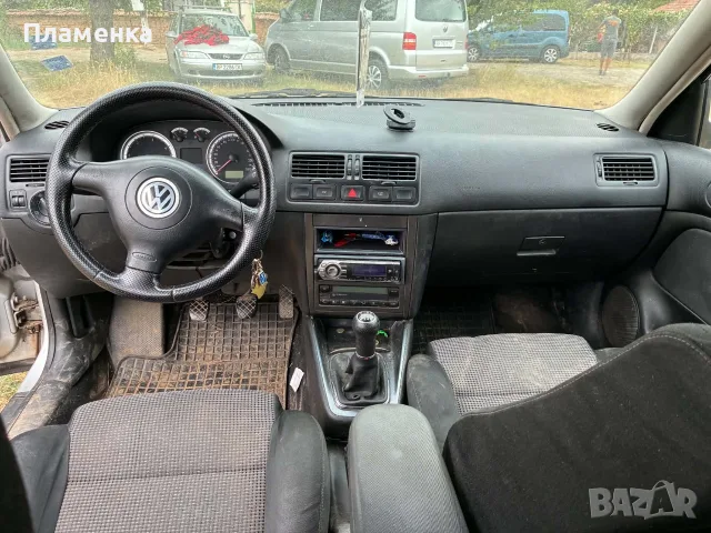 Цяла или на части Vw bora kombi 1.9tdi 116к.с, снимка 11 - Автомобили и джипове - 56069589