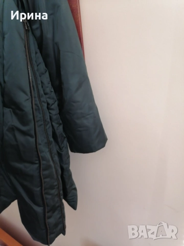 Зимно яке с пух DAY Birger et Mikkelsen, размер 38 (М)., снимка 3 - Якета - 51919009