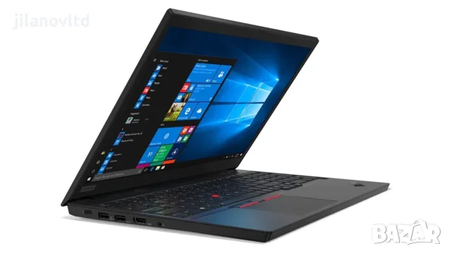 Lenovo ThinkPad E15 GEN 1 I5-10210U 16GB 256GB SSD NVME с до 24 МЕСЕЦА ГАРАНЦИЯ, снимка 3 - Лаптопи за работа - 55872680