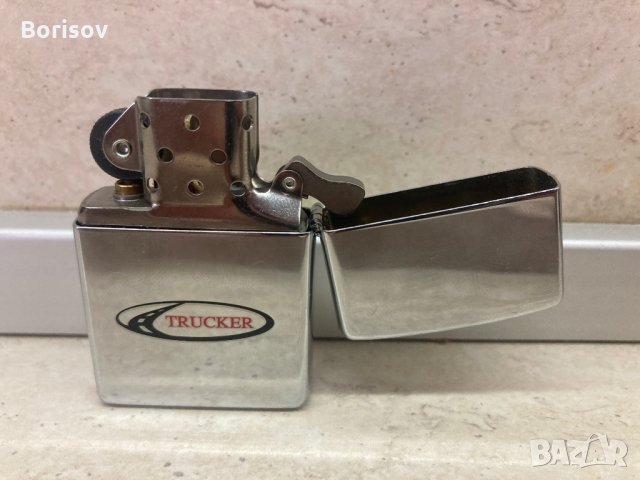 Запалка Zippo, снимка 2 - Запалки - 35707346