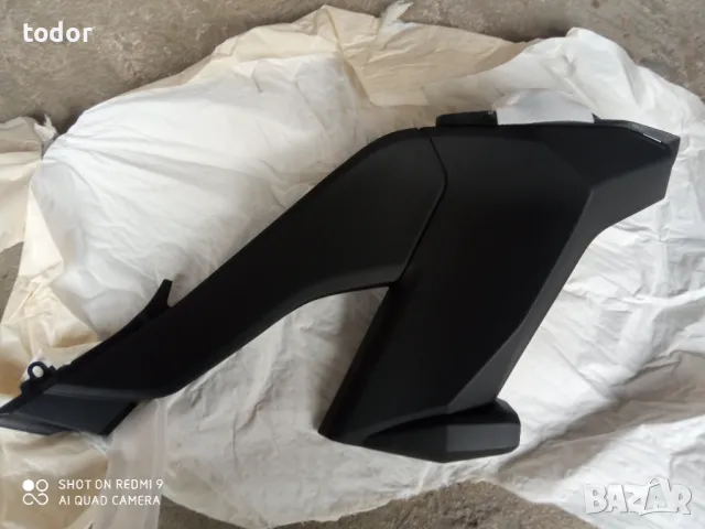 нови оригинални кори  за мотор. кавазаки Z900, снимка 13 - Части - 48478033