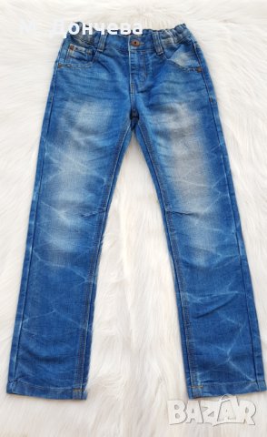 Дънки за момче 7-8 години, снимка 7 - Детски панталони и дънки - 34158538
