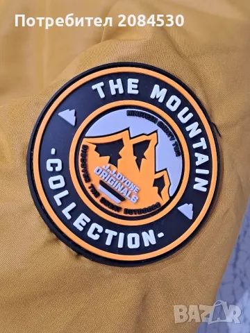 Мъжко яке ,, JEAN PASCALE "-(S), снимка 2 - Якета - 49731471