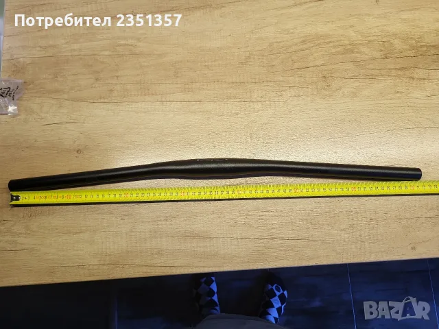 Кормило Kore XCD Alloy Flat, снимка 4 - Велосипеди - 55737446