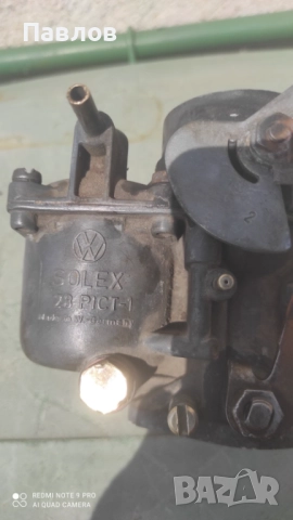 карбуратор Solex 28 PICT-1, снимка 4 - Части - 51684252