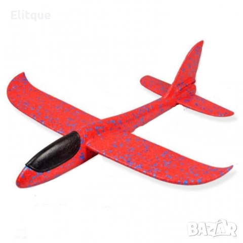 Детски самолет от стиропор, снимка 6 - Други - 52820251