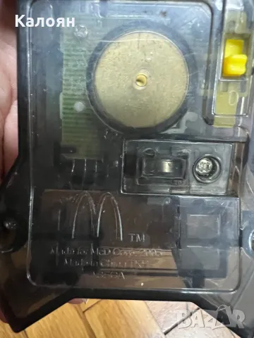 Електронна игра от Макдоналдс - Соник на Сега, снимка 4 - Друга електроника - 48362802