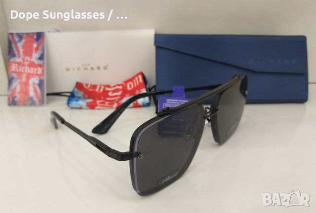 Оригинални слънчеви очила - Thom Richard, снимка 2 - Слънчеви и диоптрични очила - 41833052