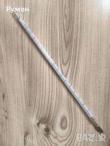 Живачен термометър от 50-200 гр.