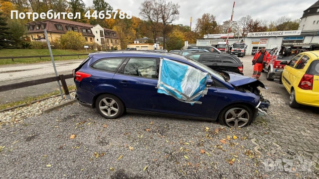 Форд Cmax , снимка 8 - Части - 53852609