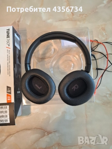 JBL Tune760NC, снимка 2 - Bluetooth слушалки - 51690479