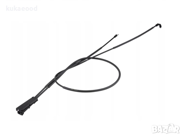 Жило (въже) за отваряне на преден капак BMW 1 F20 / F21 Facelift (2015-2019)