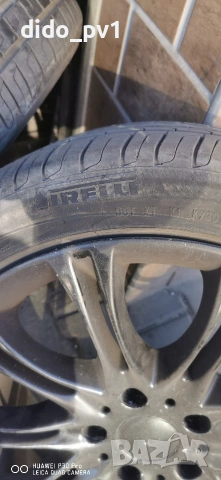 джанти за Бмв 18", снимка 8 - Гуми и джанти - 53124254