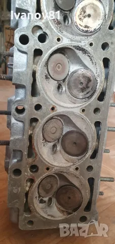 Цилиндрова глава за бмв е30 е34 325i 525i m20b25 1705885, снимка 6 - Части - 49538421