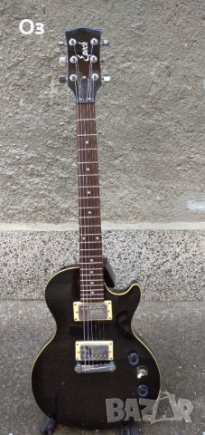 Китара Gibson Les Paul , снимка 2 - Китари - 40052548