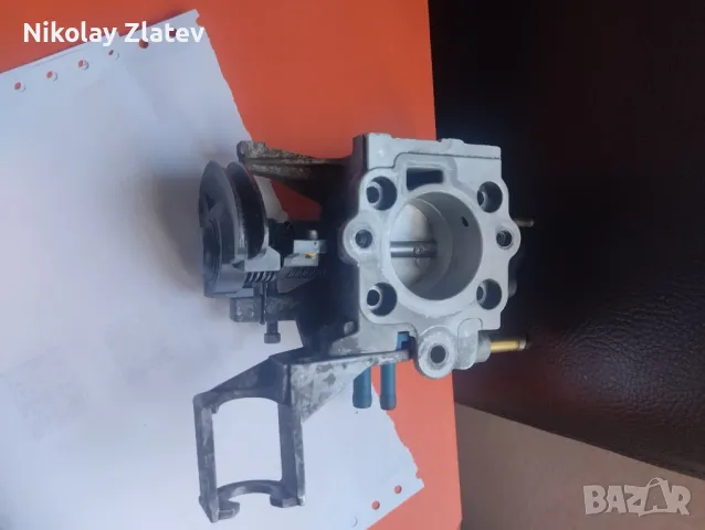 дросел за Опел Корса б , снимка 4 - Части - 47490448