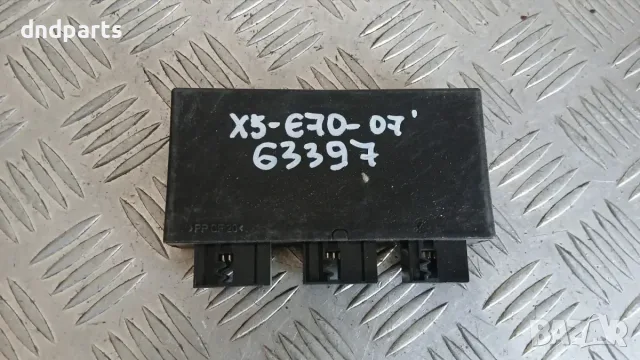 Модул BMW X5 E70 2007 9145158 66.21-9145158 X5 (E70) (2007-2012), снимка 3 - Части - 55746708