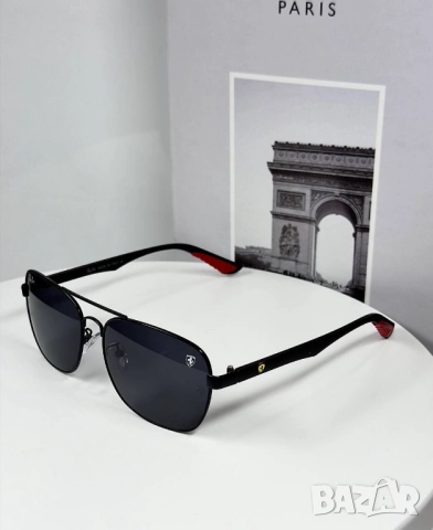 очила с калъф, кутия и ув защита ray ban cazal Tom ford, снимка 13 - Слънчеви и диоптрични очила - 51436876