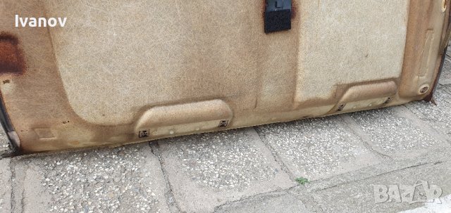 Таван за бмв е34 седан дръжки плафон сенници ляв десен сенник за бмв е34, снимка 12 - Части - 42188723