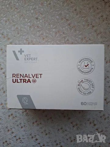 Vet Expert RenalVet Ultra / РеналВет Ултра,