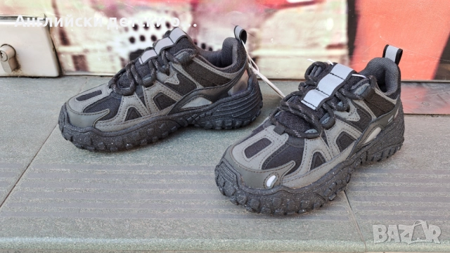 Английски детски маратонки-Zara, снимка 2 - Детски маратонки - 51496089